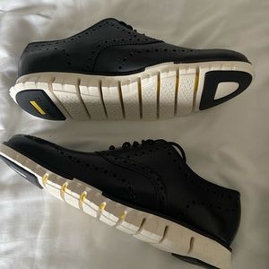 Brand New Cole Haan: Mens Size 8 Wing Ox
